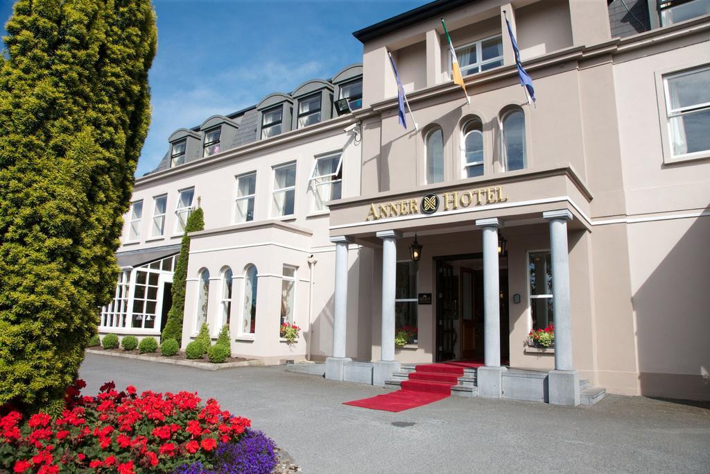 Anner Hotel Thurles Zewnętrze zdjęcie